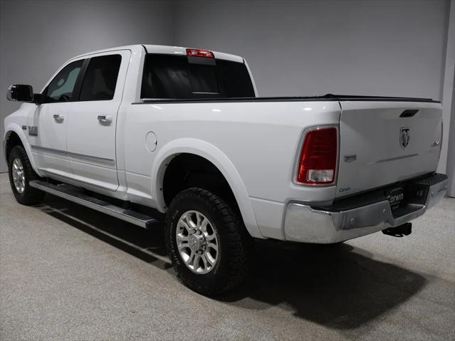 used 2016 Ram 2500 car, priced at $33,000