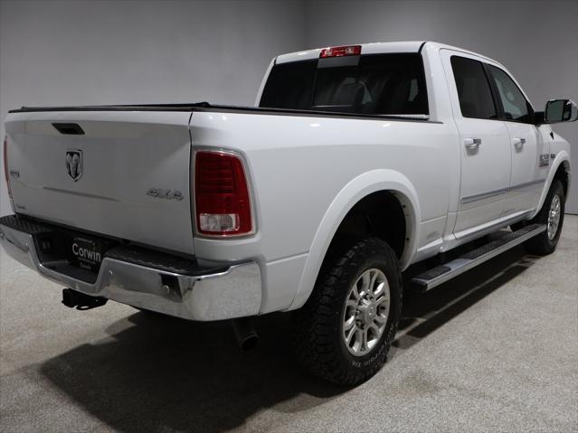 used 2016 Ram 2500 car, priced at $33,000