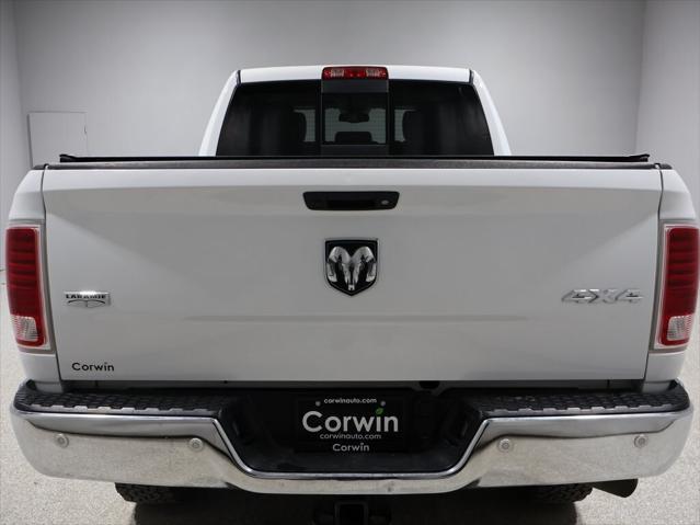 used 2016 Ram 2500 car, priced at $33,000