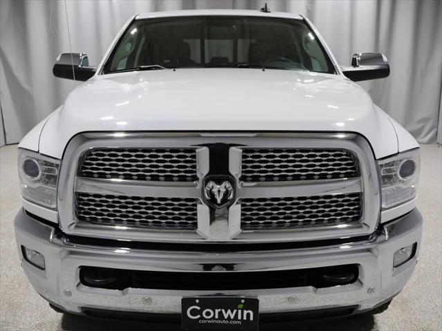 used 2016 Ram 2500 car, priced at $33,000