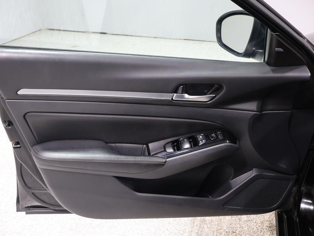 used 2023 Nissan Altima car, priced at $18,000