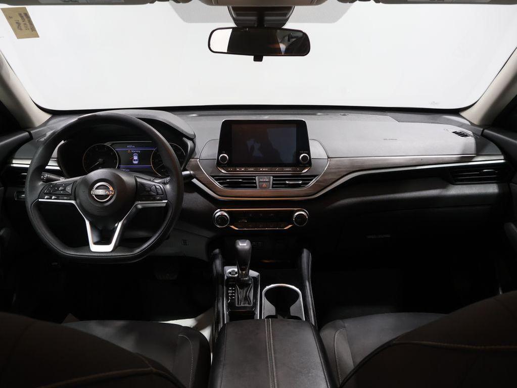 used 2023 Nissan Altima car, priced at $18,000