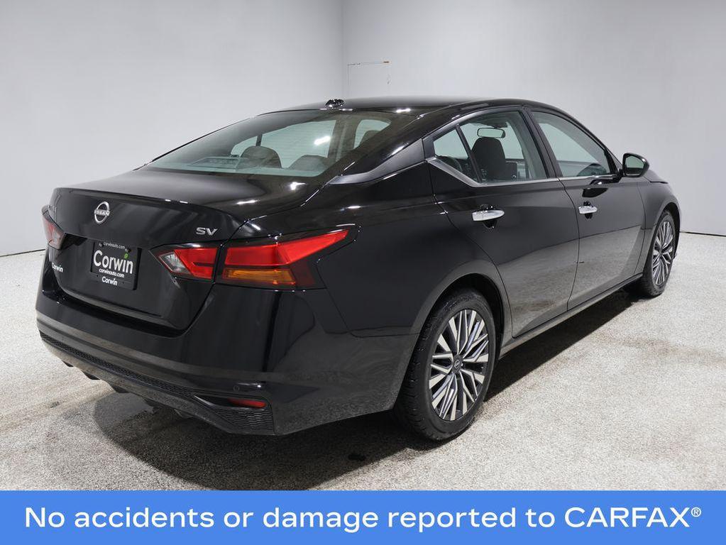 used 2023 Nissan Altima car, priced at $18,000