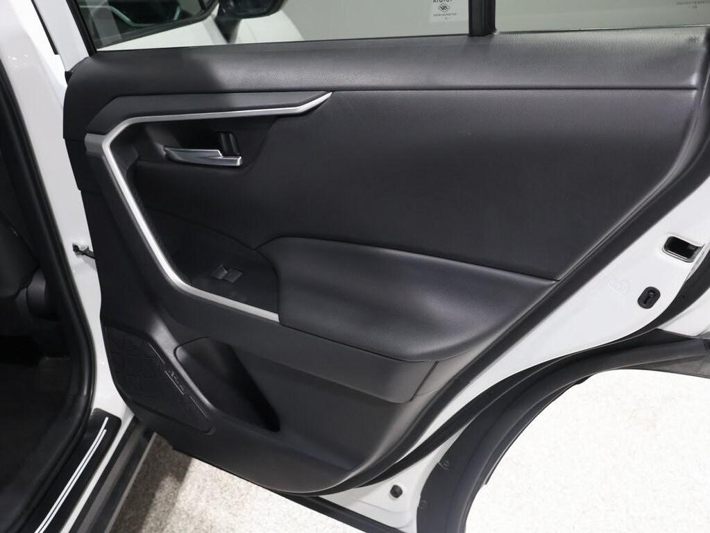 used 2022 Toyota RAV4 car, priced at $27,000