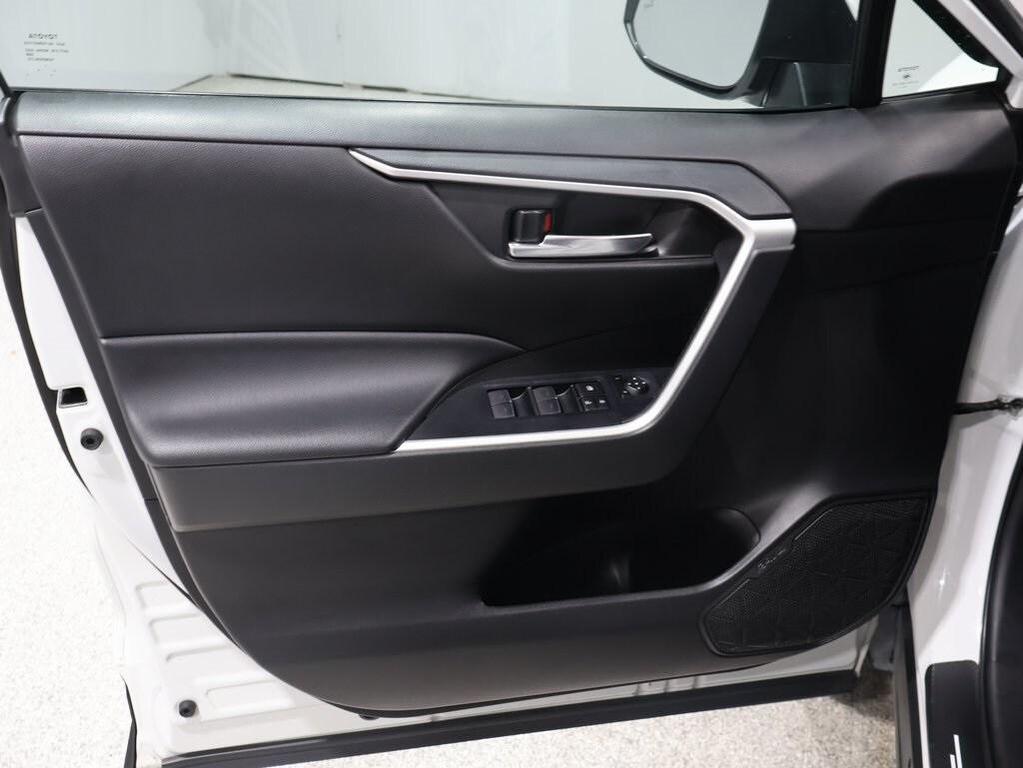 used 2022 Toyota RAV4 car, priced at $27,000