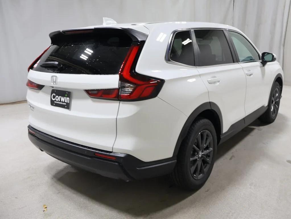 new 2026 Honda CR-V car, priced at $38,805