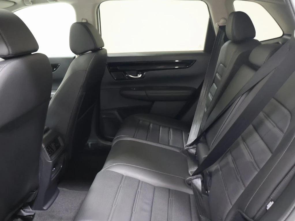 new 2026 Honda CR-V car, priced at $38,805