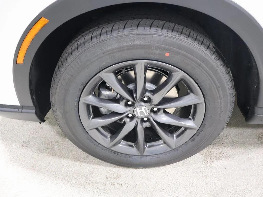 new 2026 Honda CR-V car, priced at $38,805