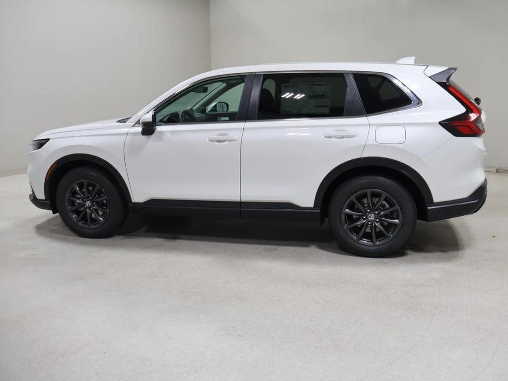 new 2026 Honda CR-V car, priced at $38,805