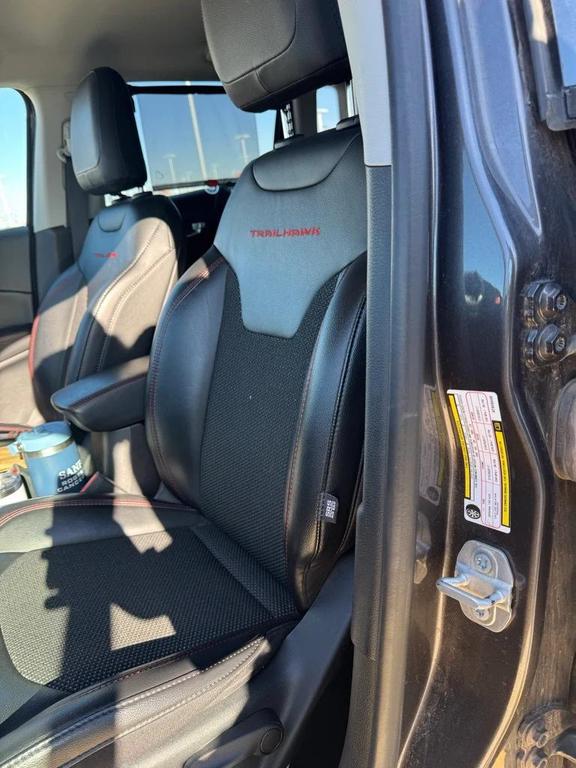 used 2019 Jeep Compass car, priced at $18,000