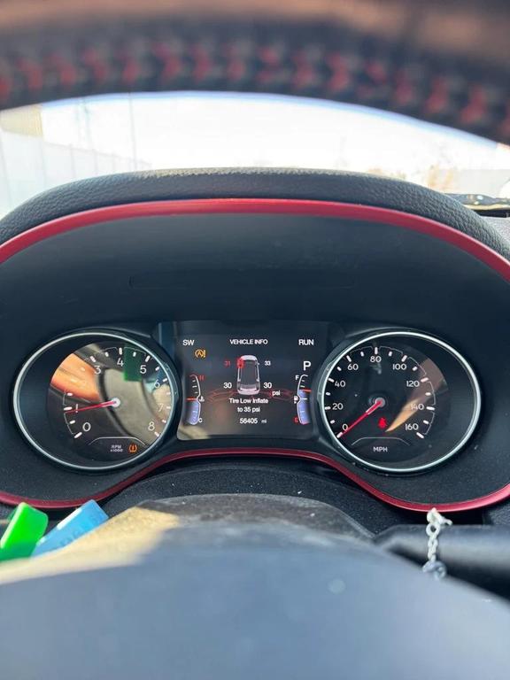 used 2019 Jeep Compass car, priced at $18,000