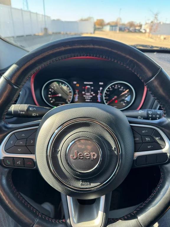 used 2019 Jeep Compass car, priced at $18,000