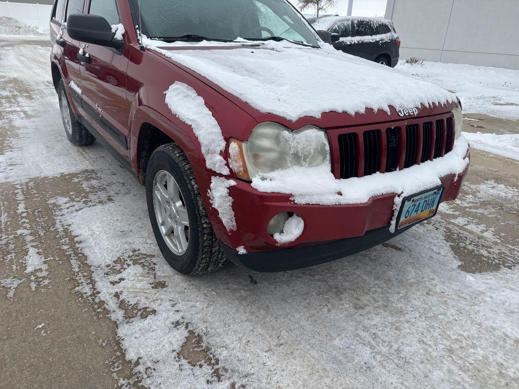 used 2006 Jeep Grand Cherokee car