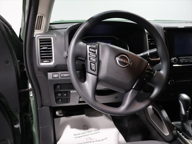used 2022 Nissan Frontier car, priced at $23,600