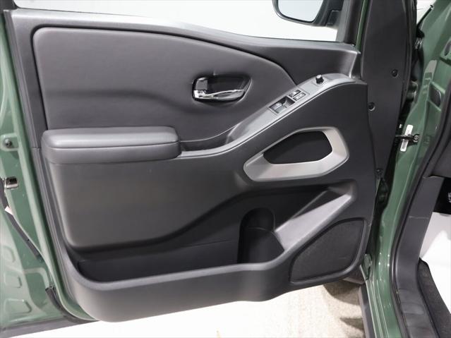 used 2022 Nissan Frontier car, priced at $23,600