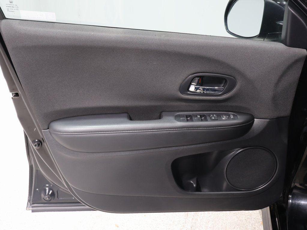 used 2022 Honda HR-V car, priced at $19,800