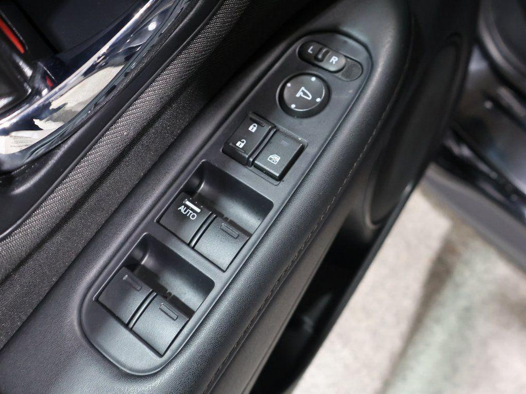 used 2022 Honda HR-V car, priced at $19,800