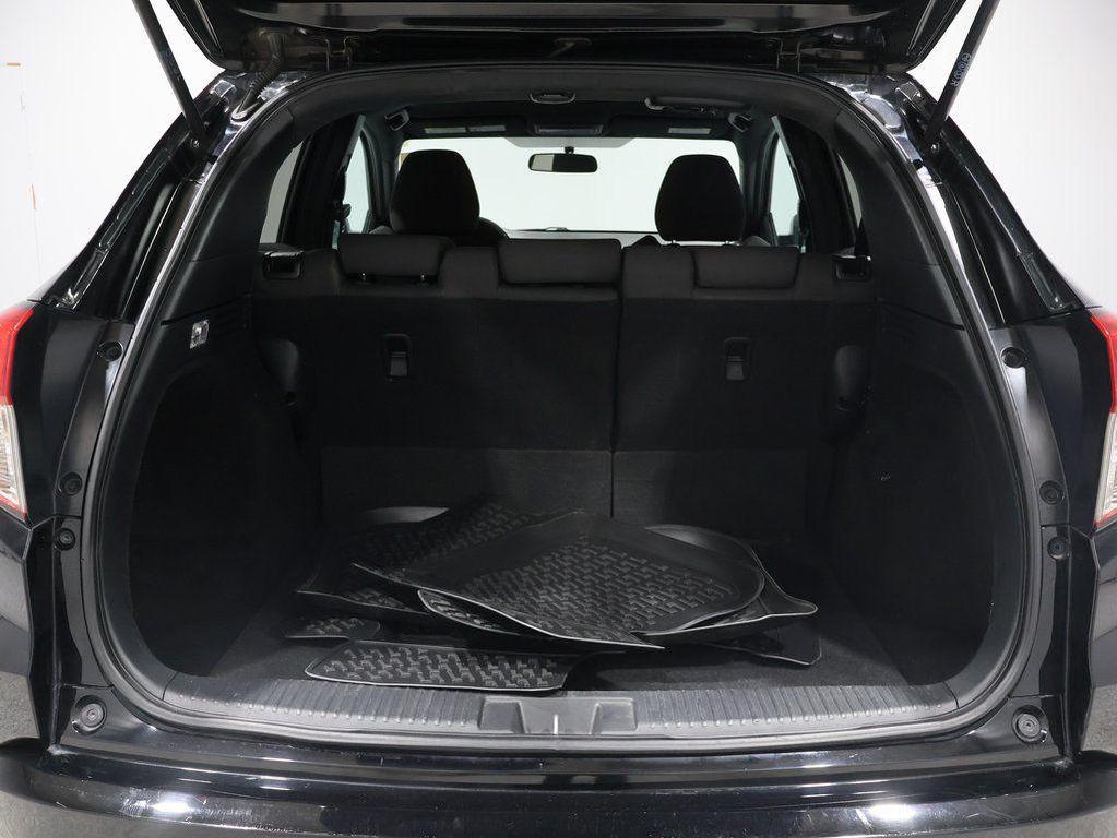 used 2022 Honda HR-V car, priced at $19,800