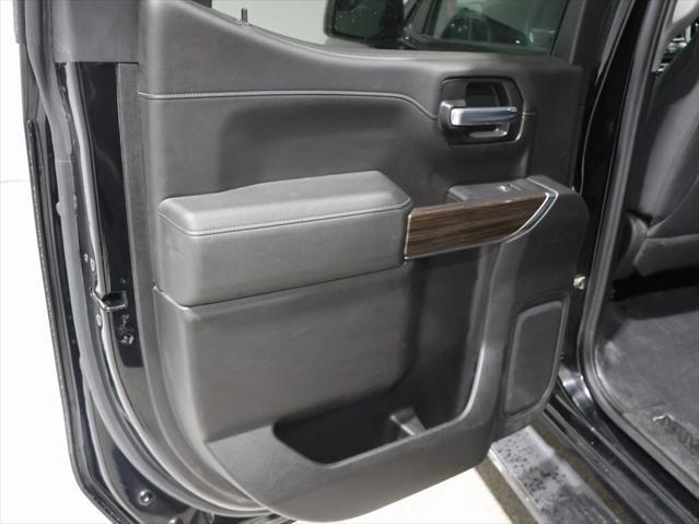 used 2020 Chevrolet Silverado 1500 car, priced at $32,000