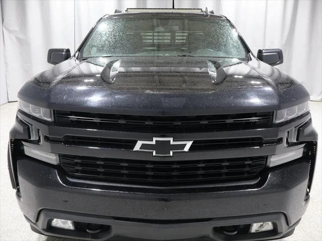used 2020 Chevrolet Silverado 1500 car, priced at $32,000