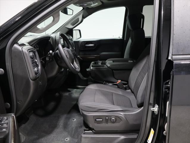 used 2020 Chevrolet Silverado 1500 car, priced at $32,000