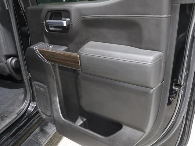 used 2020 Chevrolet Silverado 1500 car, priced at $32,000