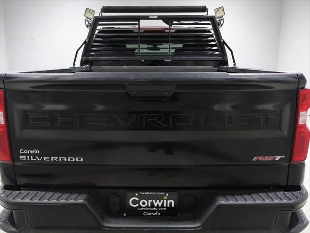 used 2020 Chevrolet Silverado 1500 car, priced at $32,000