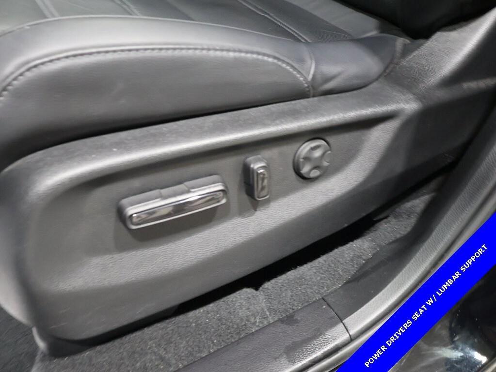 used 2021 Honda CR-V car, priced at $28,000