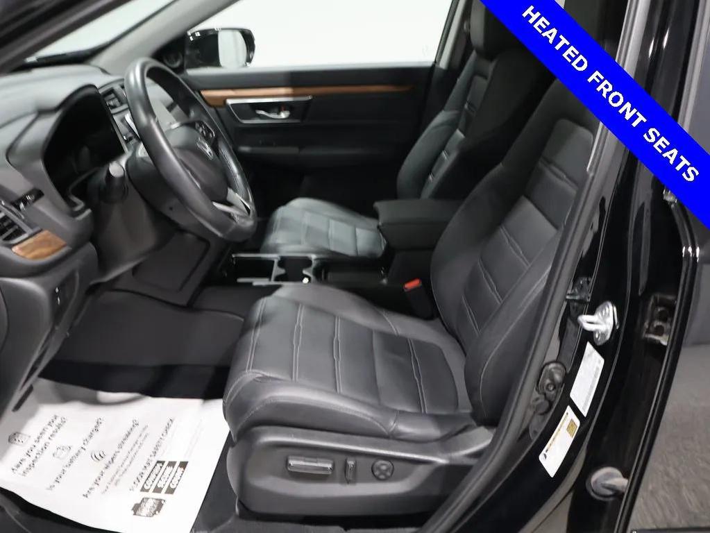 used 2021 Honda CR-V car, priced at $28,000