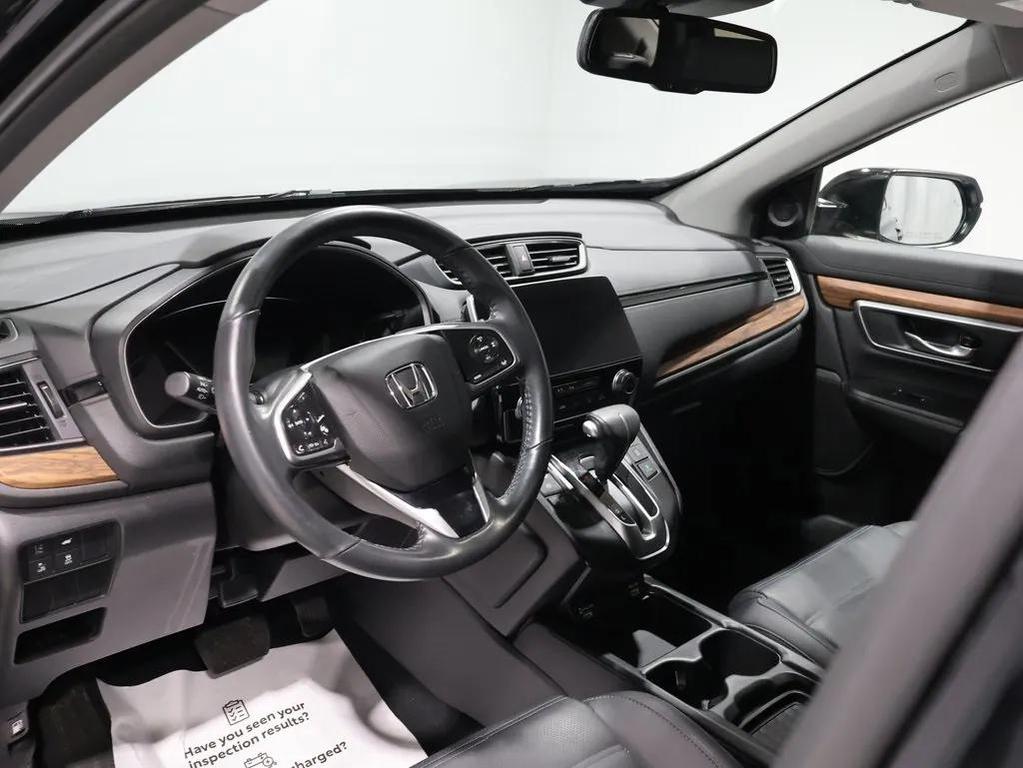 used 2021 Honda CR-V car, priced at $28,000