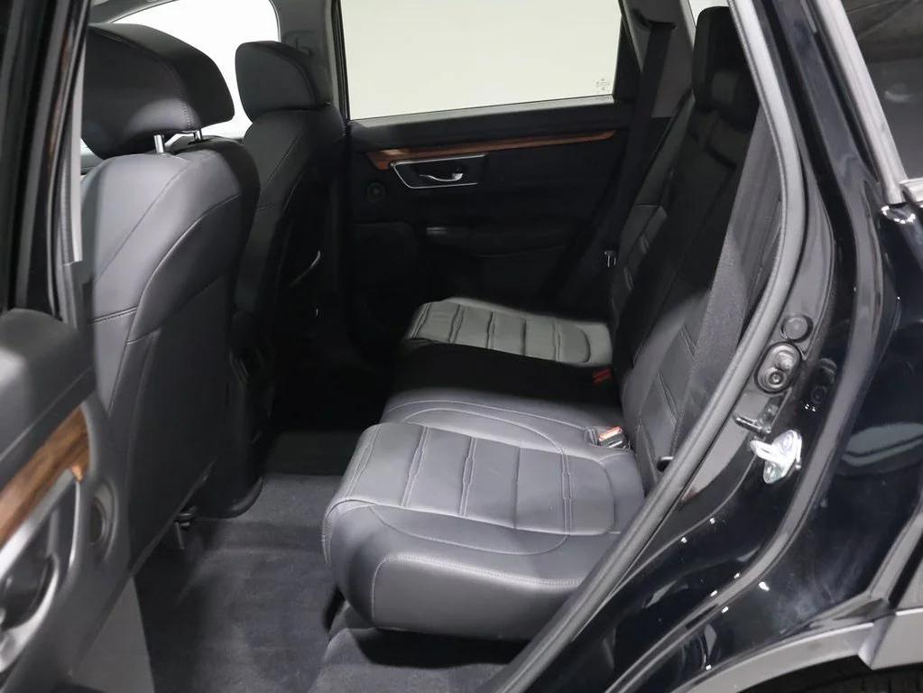 used 2021 Honda CR-V car, priced at $28,000