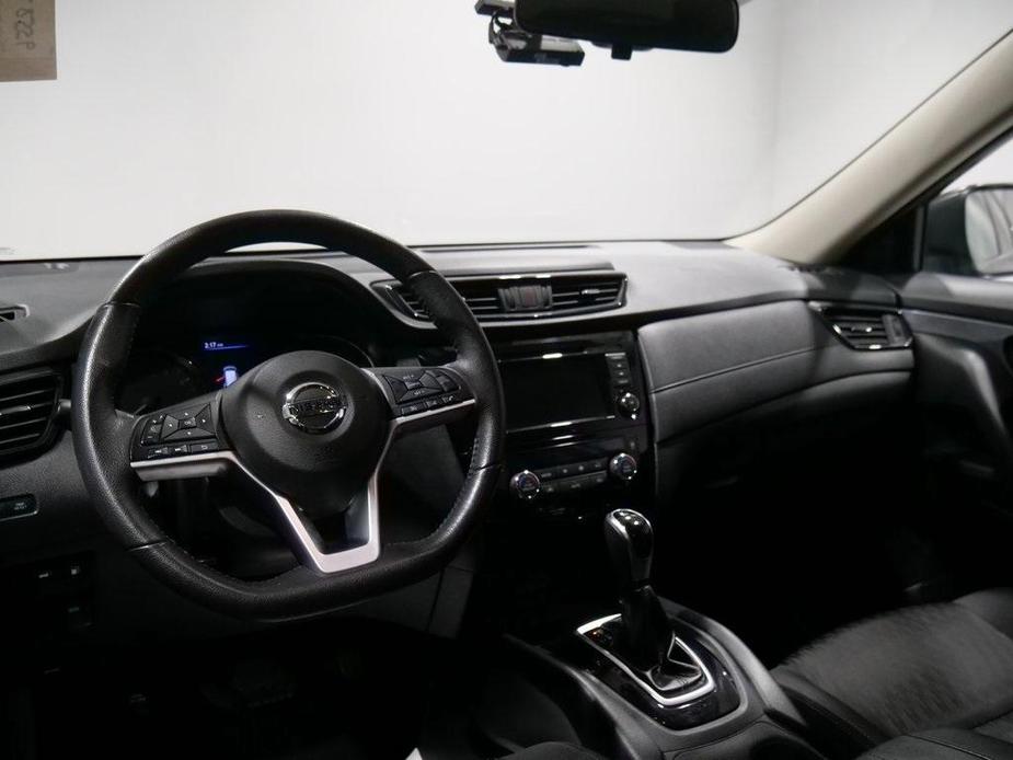 used 2019 Nissan Rogue car, priced at $18,000