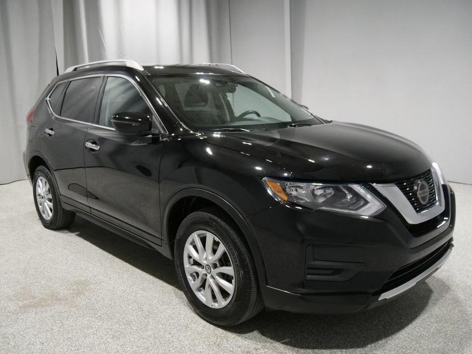 used 2019 Nissan Rogue car, priced at $18,000