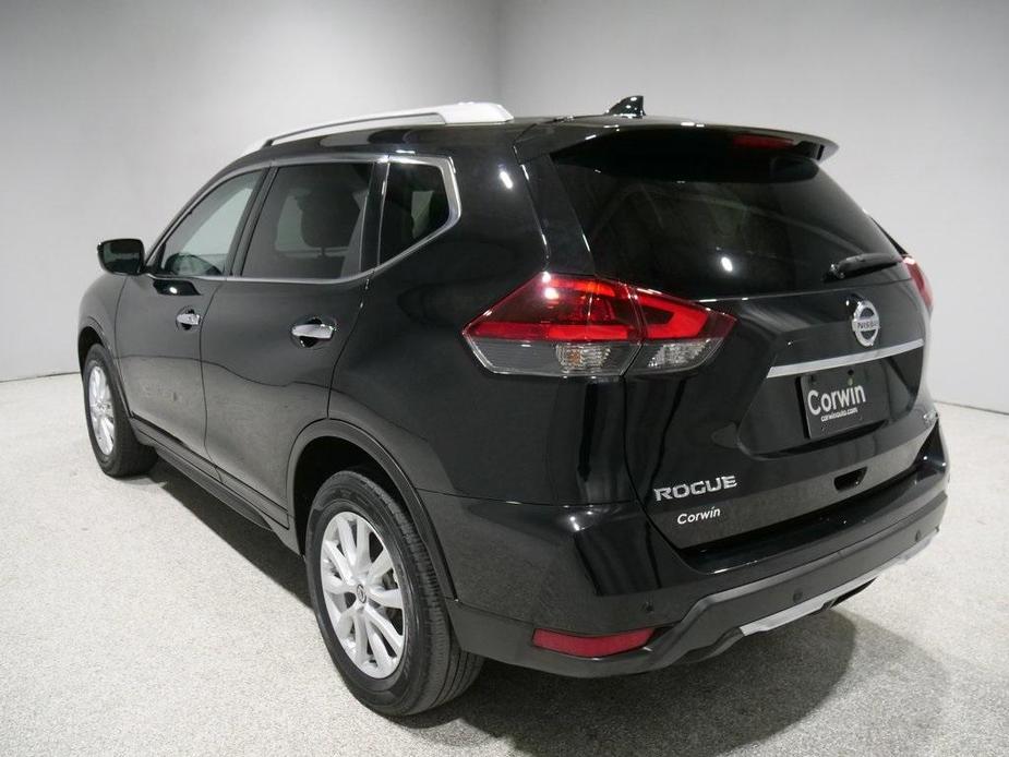 used 2019 Nissan Rogue car, priced at $17,500