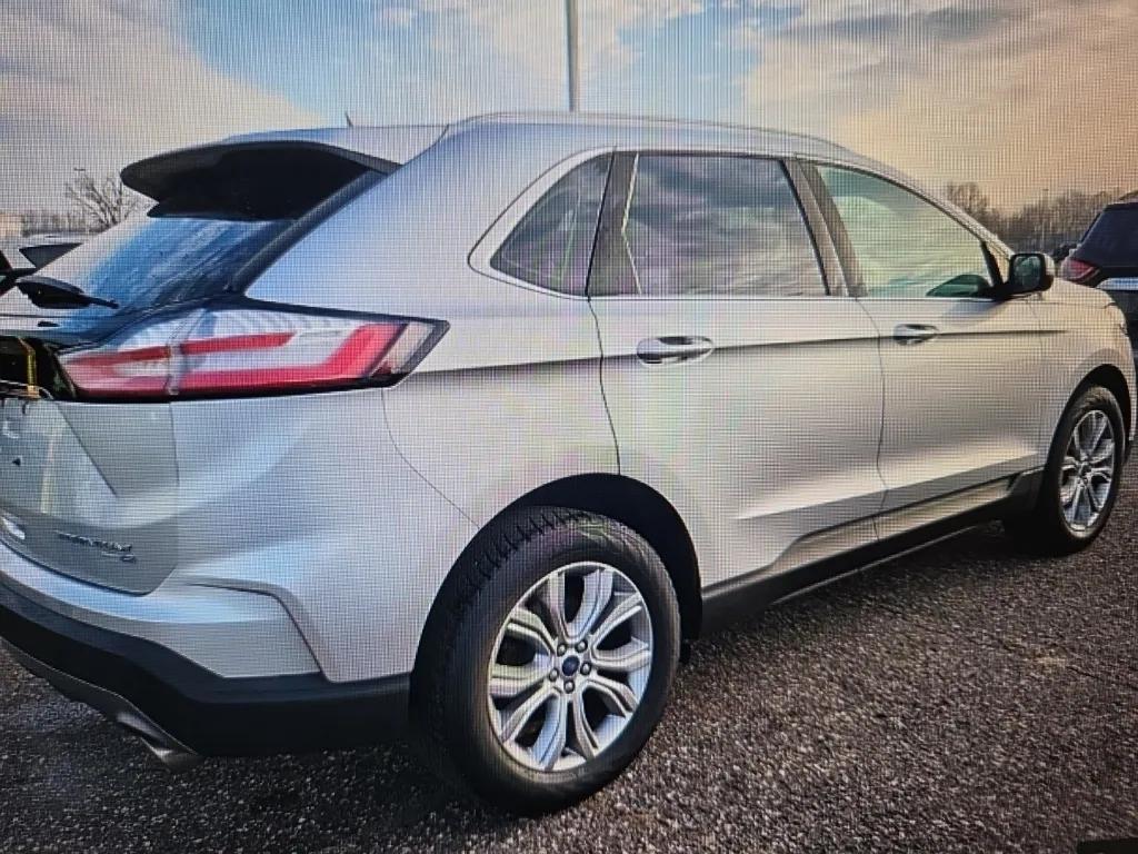 used 2019 Ford Edge car, priced at $16,000