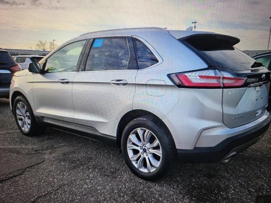 used 2019 Ford Edge car, priced at $16,000