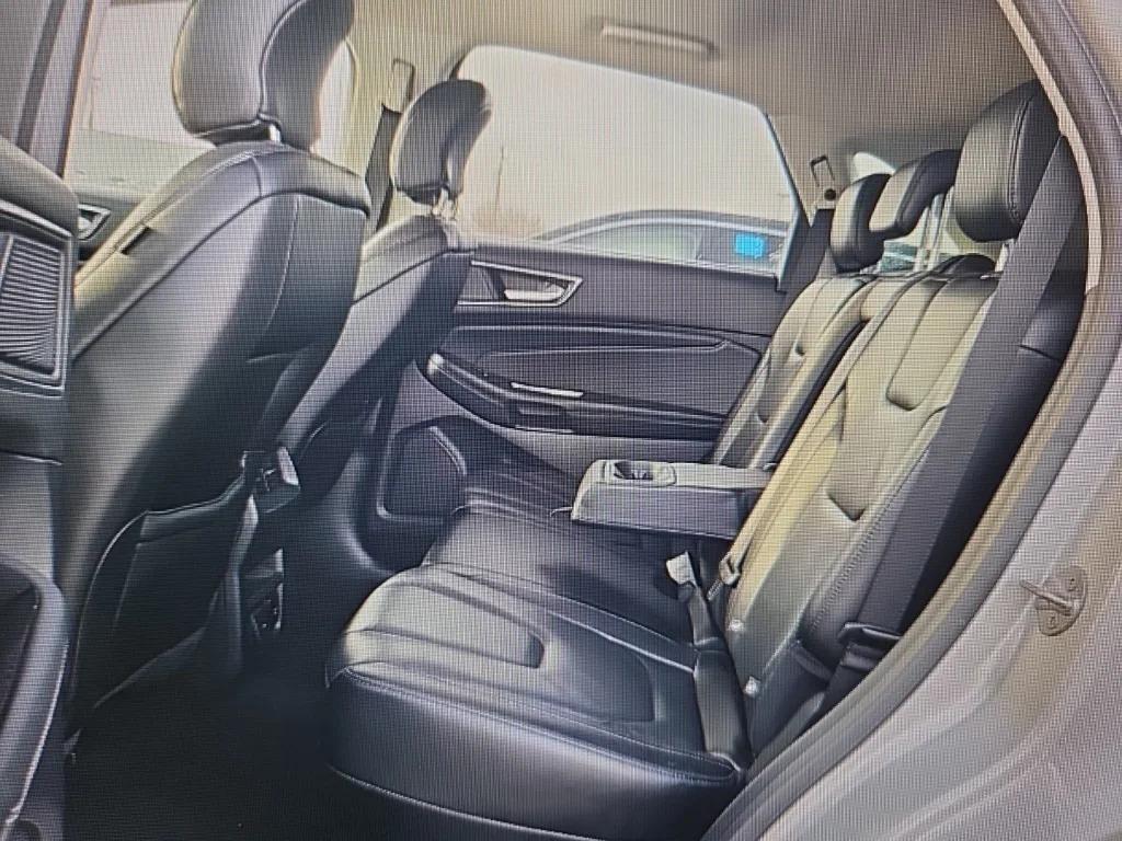 used 2019 Ford Edge car, priced at $16,000