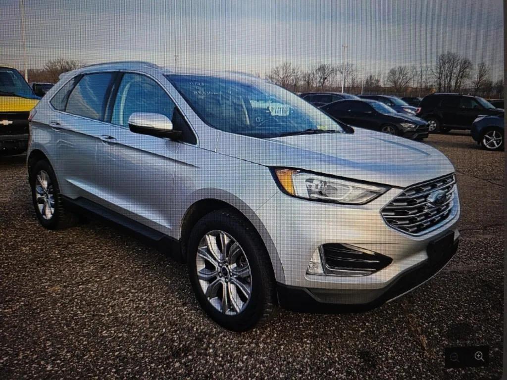 used 2019 Ford Edge car, priced at $16,000
