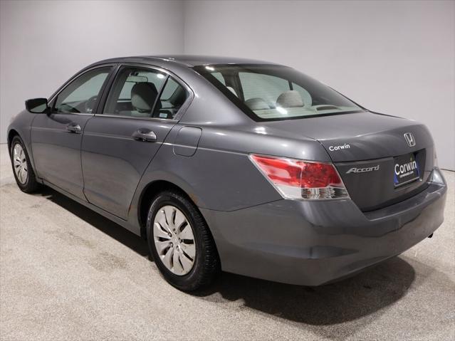 used 2008 Honda Accord car, priced at $5,800