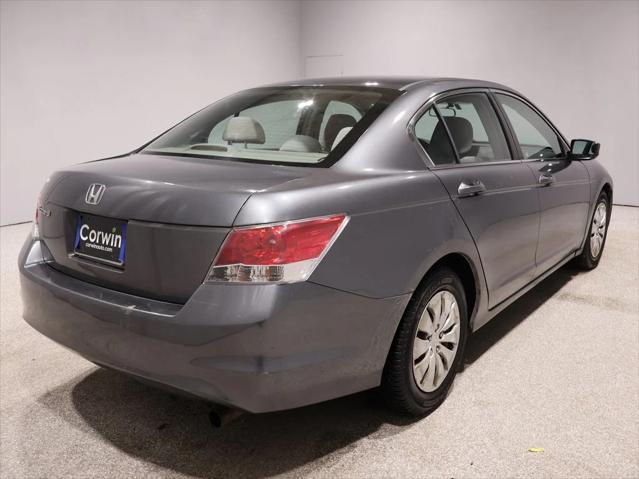 used 2008 Honda Accord car, priced at $5,800