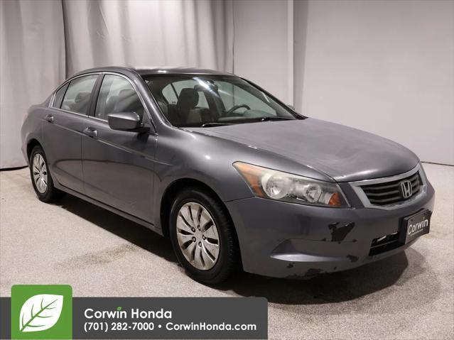 used 2008 Honda Accord car, priced at $5,800