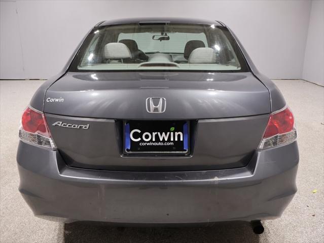 used 2008 Honda Accord car, priced at $5,800