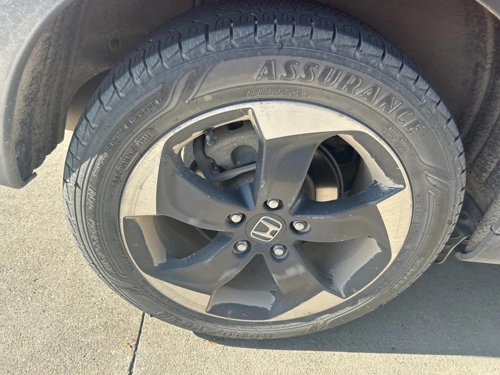 used 2018 Honda HR-V car, priced at $15,000