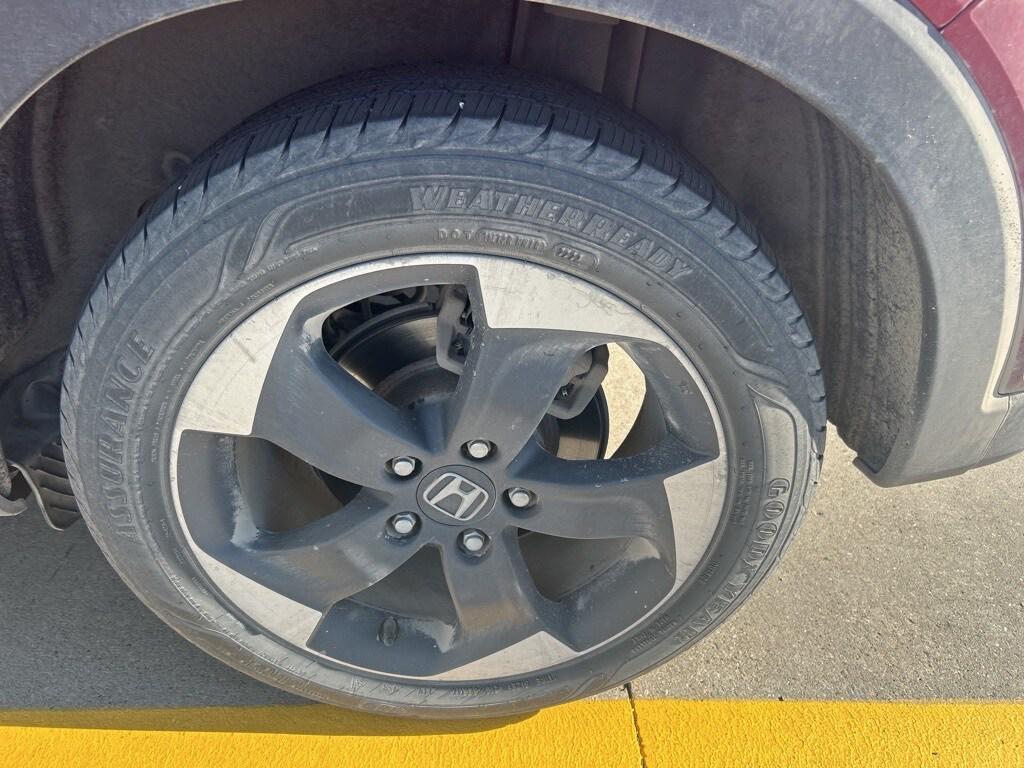 used 2018 Honda HR-V car, priced at $15,000