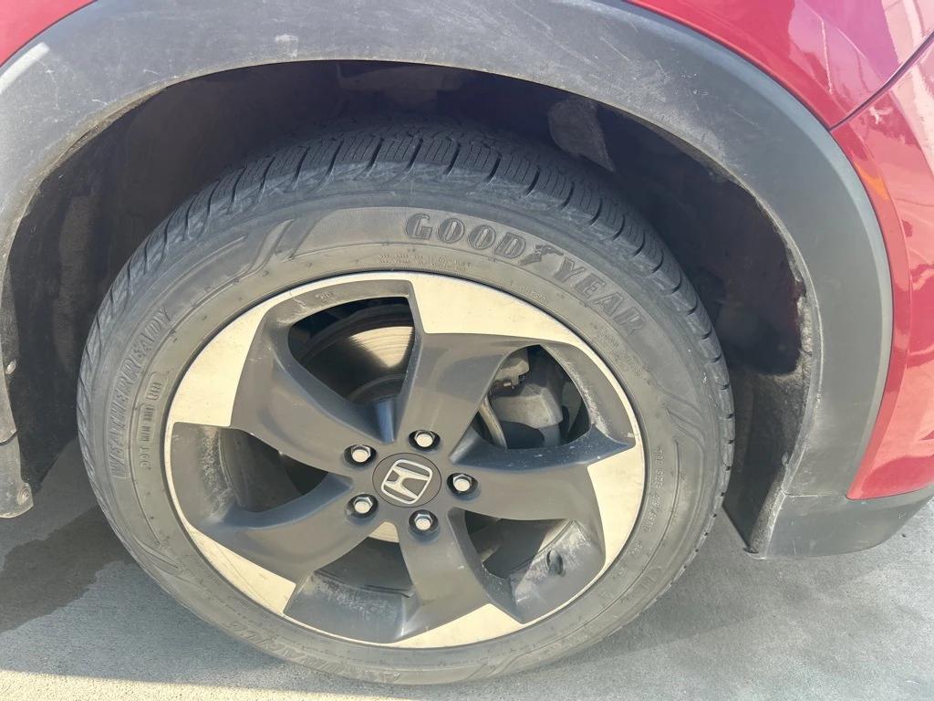 used 2018 Honda HR-V car, priced at $15,000