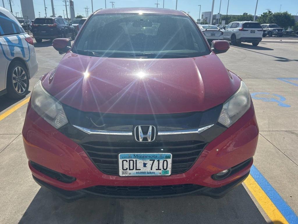 used 2018 Honda HR-V car, priced at $15,000