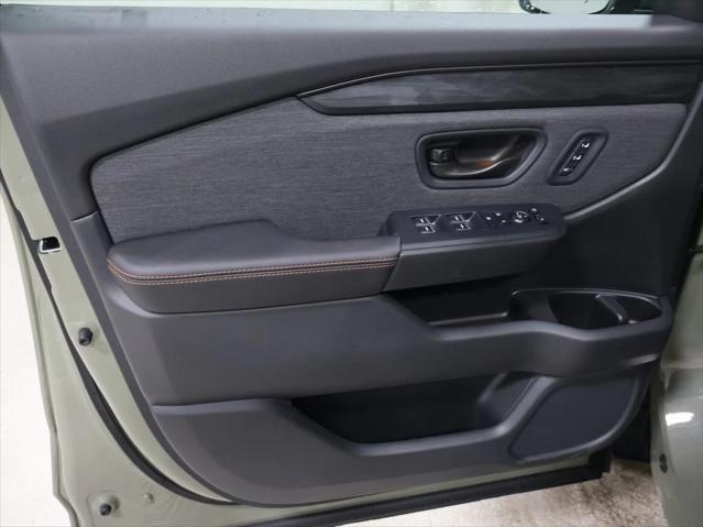 new 2026 Honda Passport car, priced at $50,575