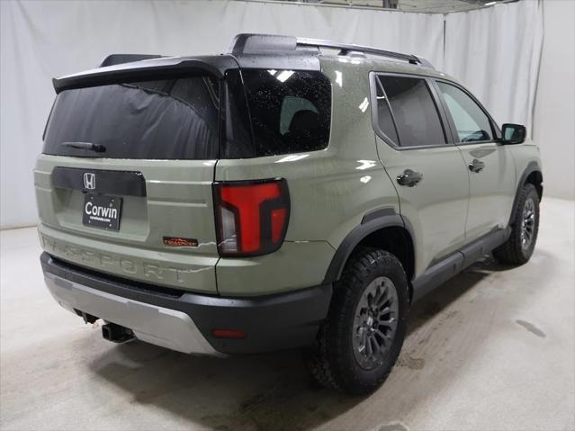 new 2026 Honda Passport car, priced at $50,575