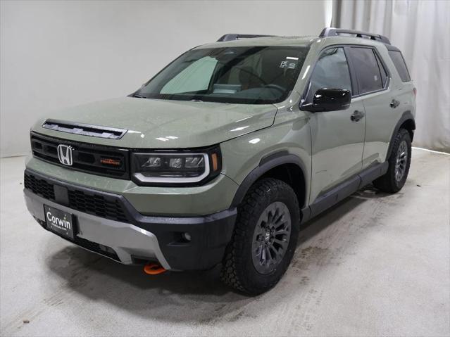new 2026 Honda Passport car, priced at $50,575