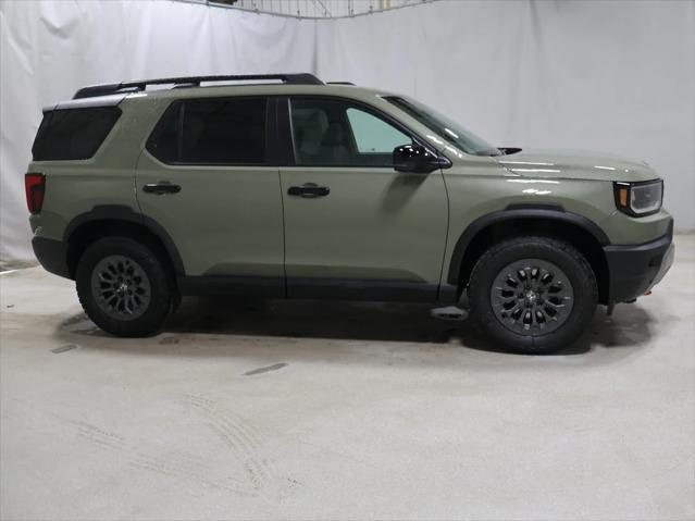 new 2026 Honda Passport car, priced at $50,575